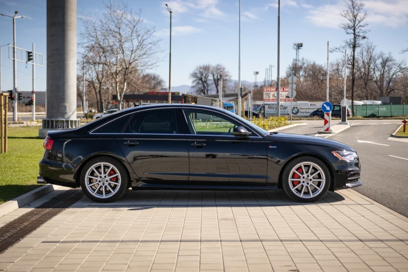Audi A6 3.0 TFSI      8ZF, снимка 5 - Автомобили и джипове - 52619489