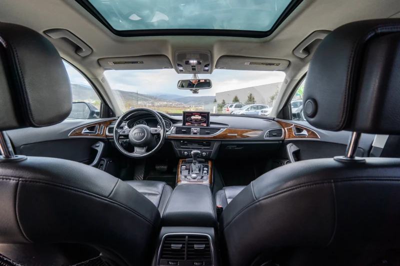 Audi A6 3.0 TFSI      8ZF, снимка 10 - Автомобили и джипове - 52619489