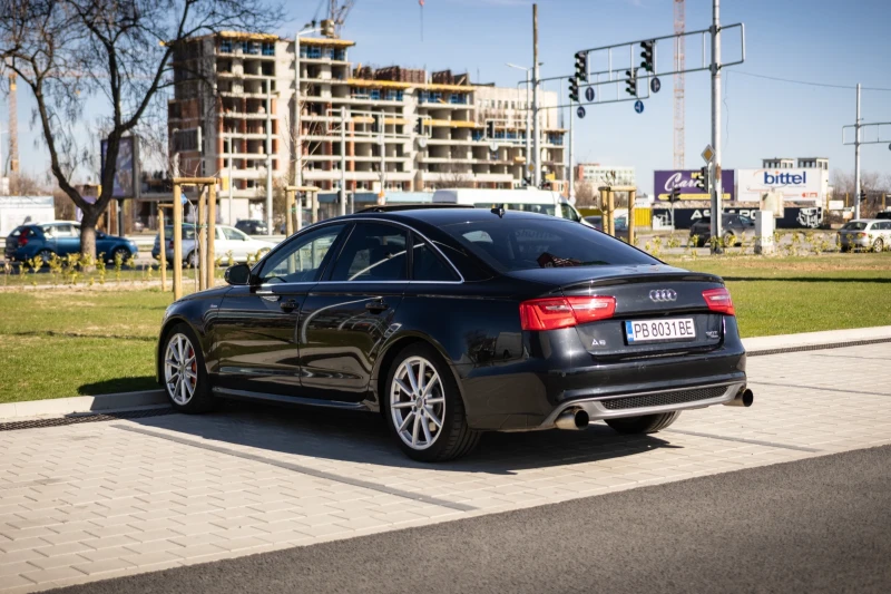 Audi A6 3.0 TFSI      8ZF, снимка 6 - Автомобили и джипове - 52619489