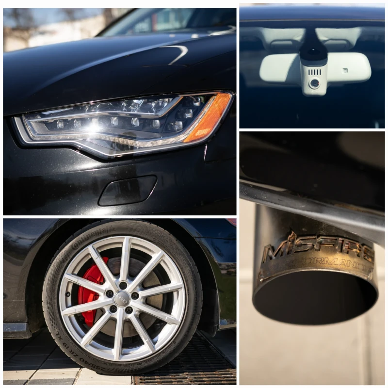 Audi A6 3.0 TFSI      8ZF, снимка 9 - Автомобили и джипове - 52619489