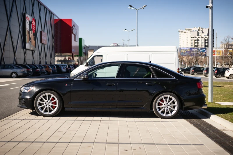 Audi A6 3.0 TFSI      8ZF, снимка 3 - Автомобили и джипове - 52619489