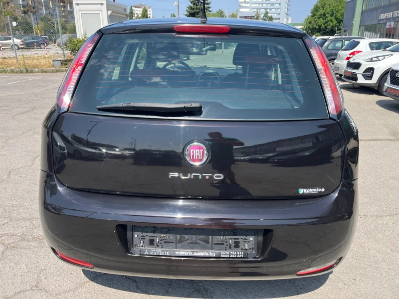 Fiat Punto GRANDE PUNTO EVO FACELIFT1.3mjet EURO 5B, снимка 5 - Автомобили и джипове - 51169330