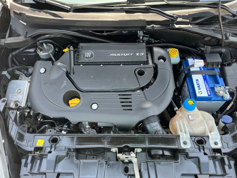 Fiat Punto GRANDE PUNTO EVO FACELIFT1.3mjet EURO 5B, снимка 15 - Автомобили и джипове - 51169330