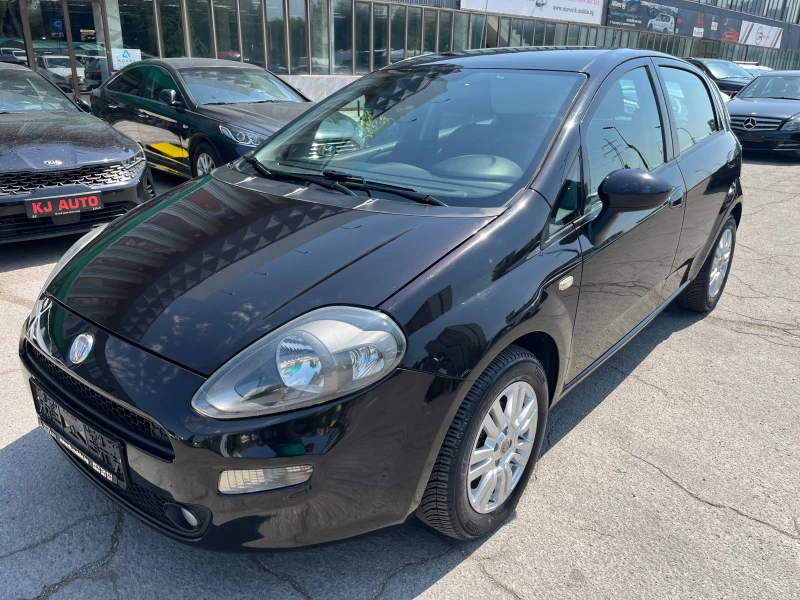 Fiat Punto GRANDE PUNTO EVO FACELIFT1.3mjet EURO 5B, снимка 3 - Автомобили и джипове - 51169330