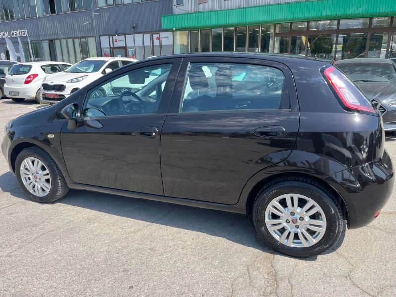 Fiat Punto GRANDE PUNTO EVO FACELIFT1.3mjet EURO 5B, снимка 7 - Автомобили и джипове - 51169330