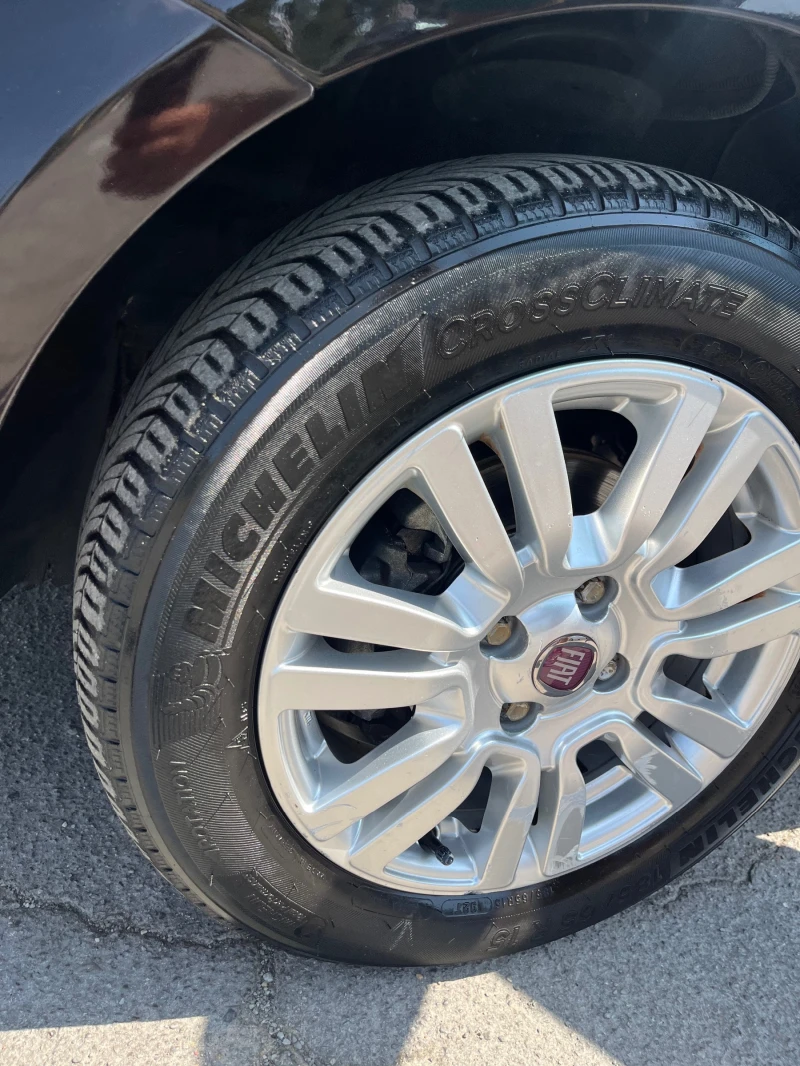 Fiat Punto GRANDE PUNTO EVO FACELIFT1.3mjet EURO 5B, снимка 16 - Автомобили и джипове - 51169330