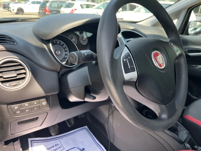 Fiat Punto GRANDE PUNTO EVO FACELIFT1.3mjet EURO 5B, снимка 12 - Автомобили и джипове - 51169330