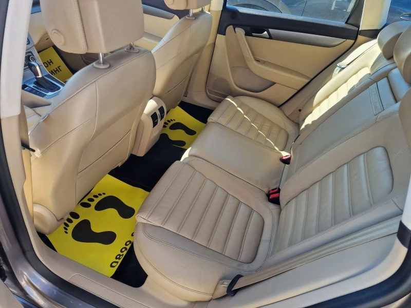 VW Passat 2.0 NAVI-Кожа-печка-LED-, снимка 9 - Автомобили и джипове - 51462100