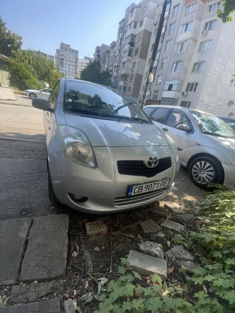 Toyota Yaris 1.3 87hp