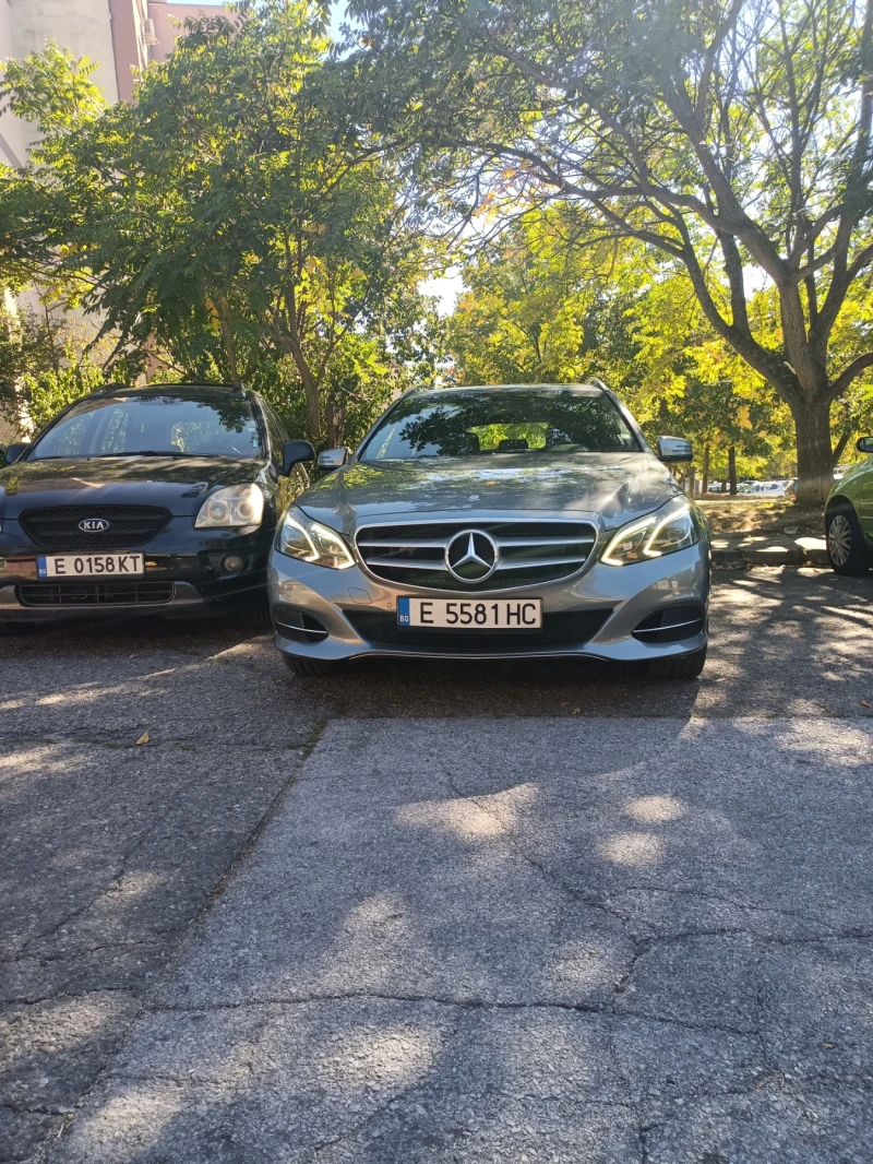 Mercedes-Benz E 250 4 matic