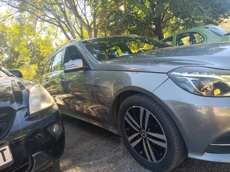 Mercedes-Benz E 250 4 matic, снимка 7 - Автомобили и джипове - 51810498
