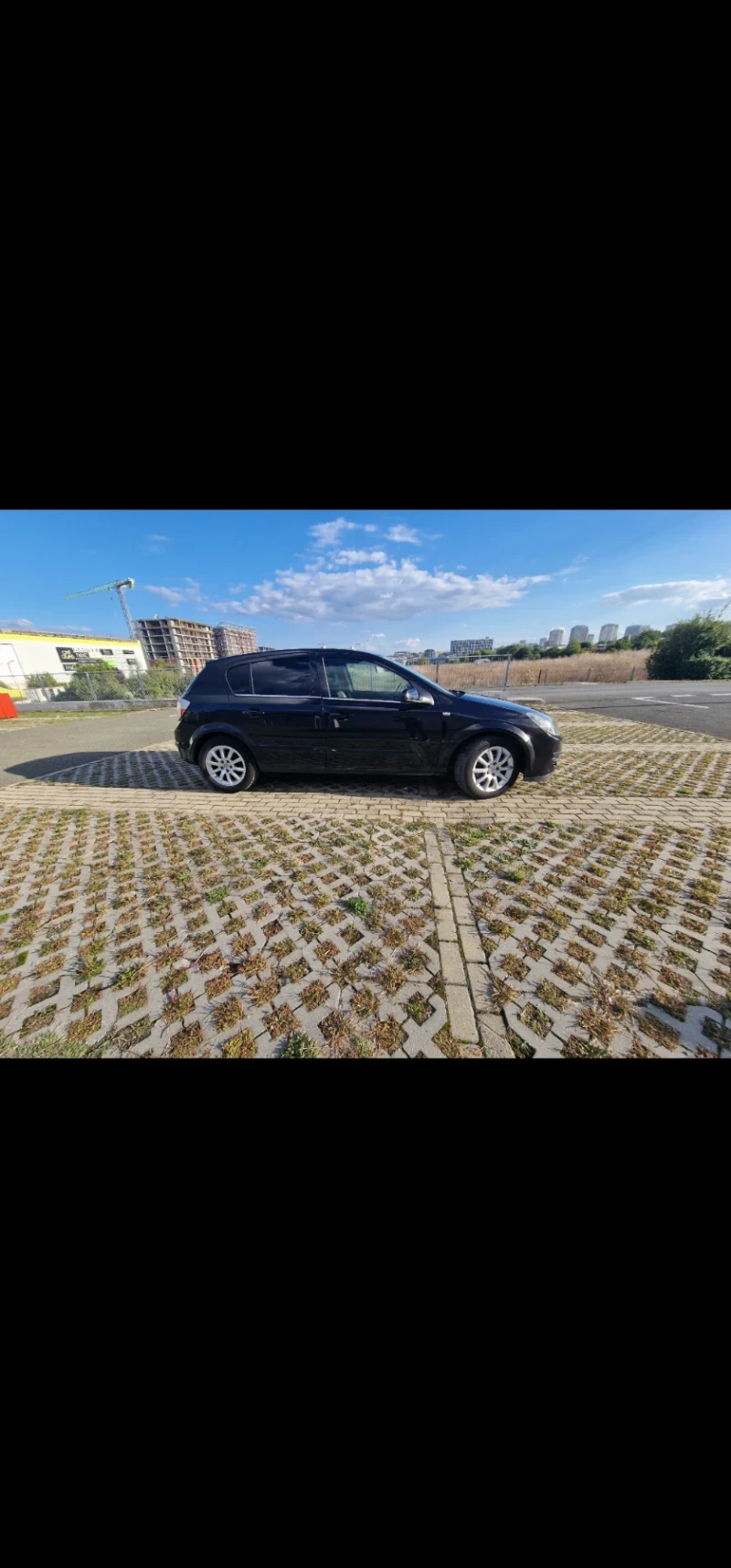 Opel Astra, снимка 2 - Автомобили и джипове - 52930844
