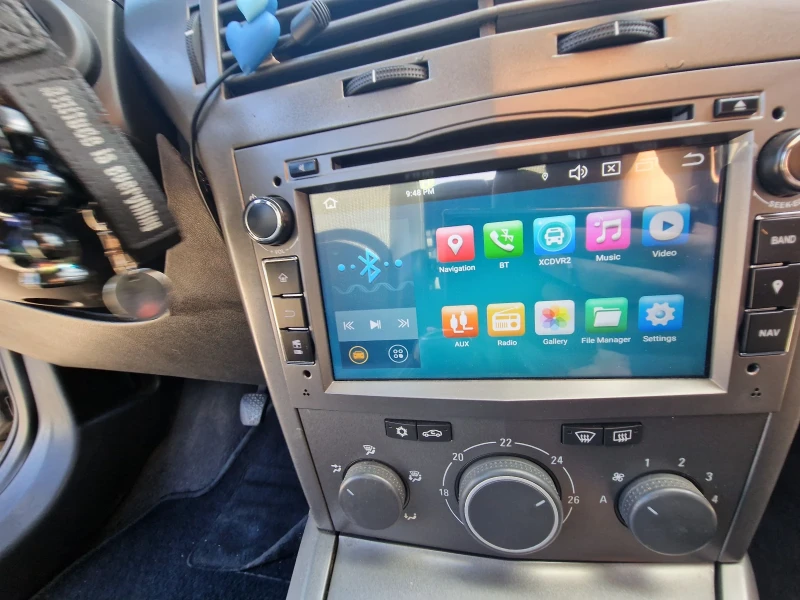 Opel Astra, снимка 13 - Автомобили и джипове - 52930844