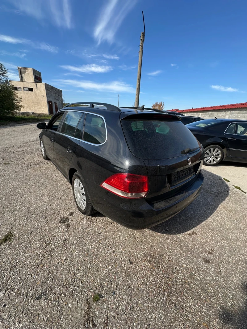 VW Golf 2.0TDI140ксBMM/DSG, снимка 5 - Автомобили и джипове - 52645558