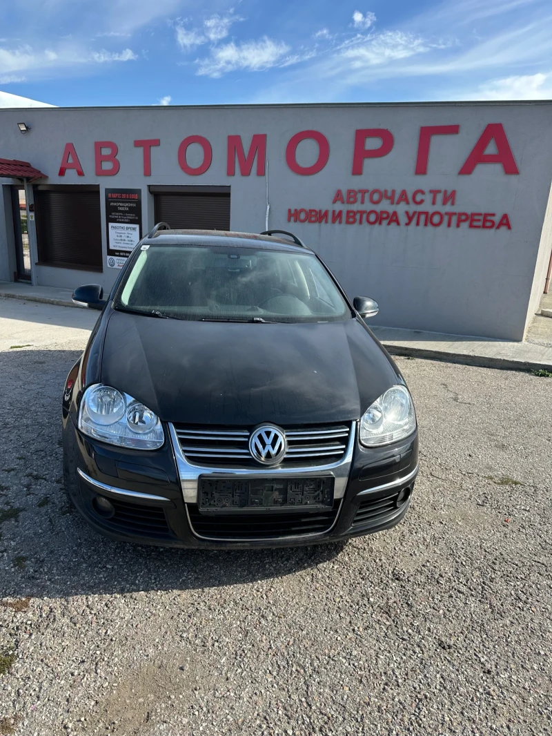 VW Golf 2.0TDI140ксBMM/DSG