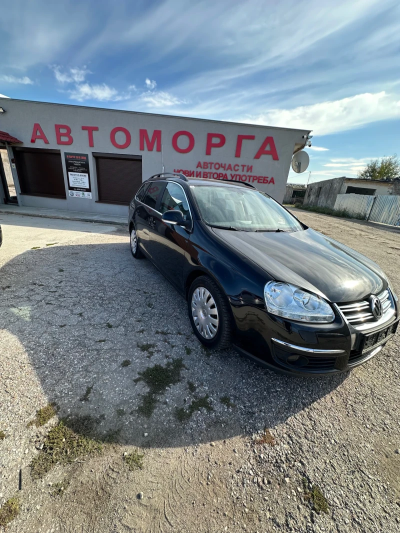 VW Golf 2.0TDI140ксBMM/DSG, снимка 2 - Автомобили и джипове - 52645558