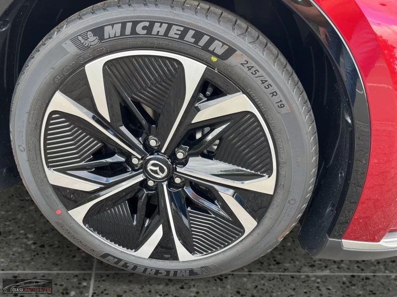 Mazda 6 НОВ!е/EV/258HP/TAKUMI-NEU/PANO/360/HUD/796v, снимка 5 - Автомобили и джипове - 52292611