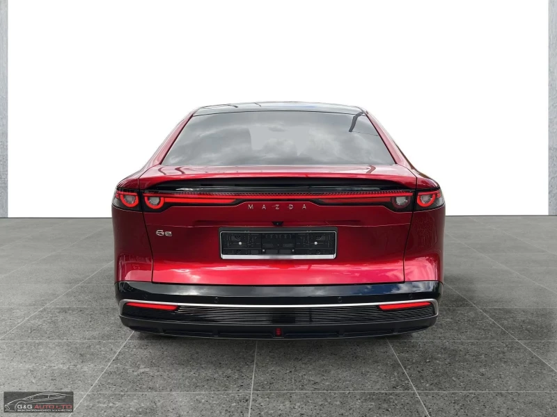 Mazda 6 НОВ!е/EV/258HP/TAKUMI-NEU/PANO/360/HUD/796v, снимка 4 - Автомобили и джипове - 52292611