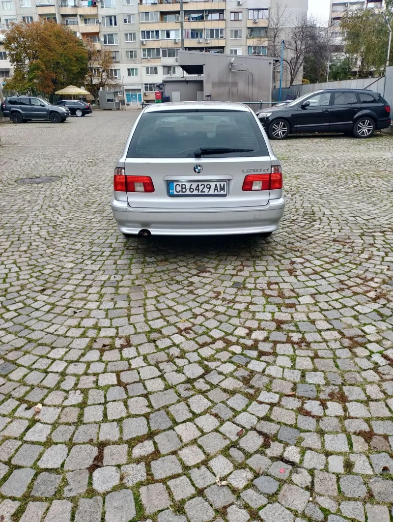 BMW 530, снимка 5 - Автомобили и джипове - 52542833
