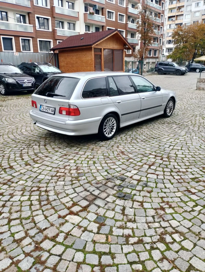 BMW 530, снимка 4 - Автомобили и джипове - 52542833