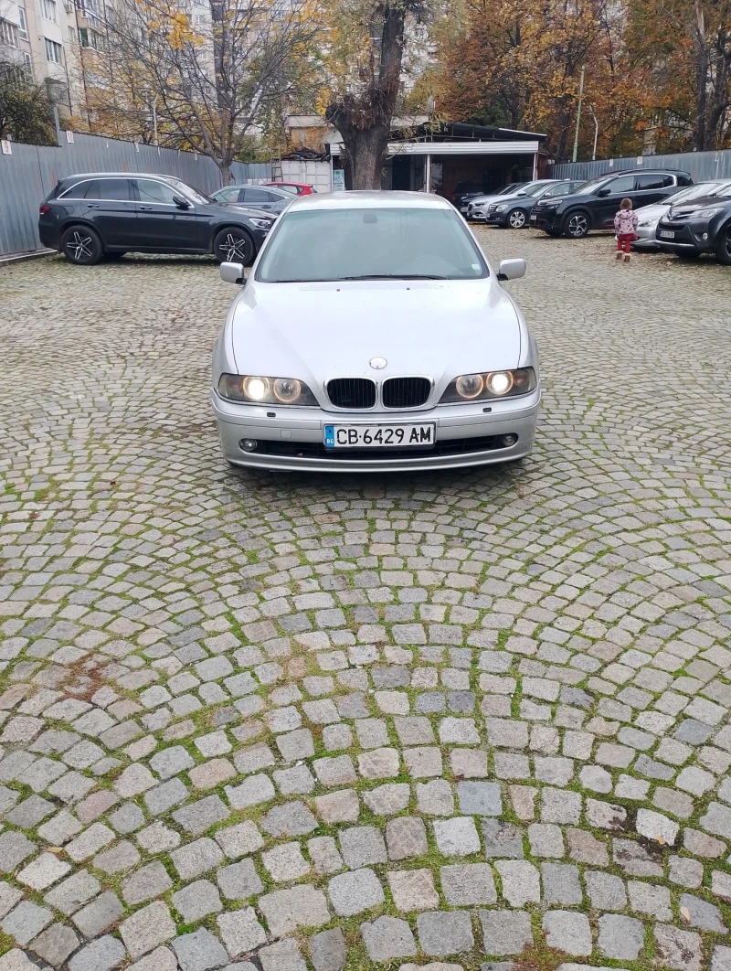 BMW 530, снимка 2 - Автомобили и джипове - 52542833