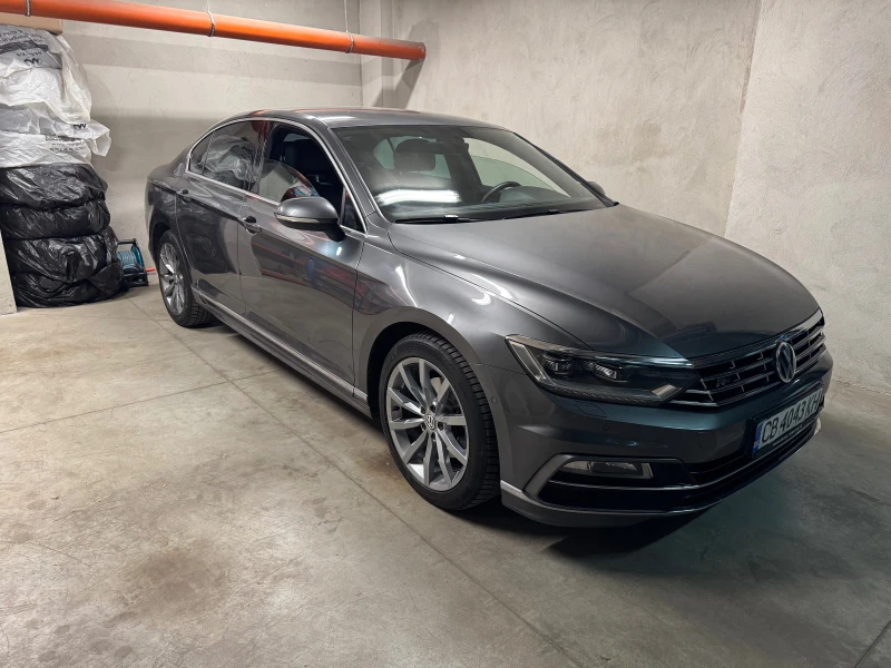 VW Passat R line, снимка 10 - Автомобили и джипове - 52338503