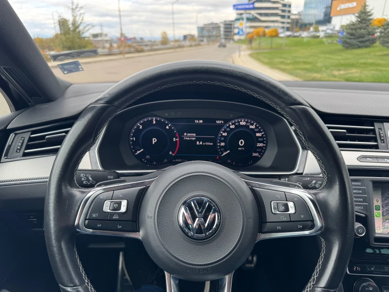 VW Passat R line, снимка 7 - Автомобили и джипове - 52338503