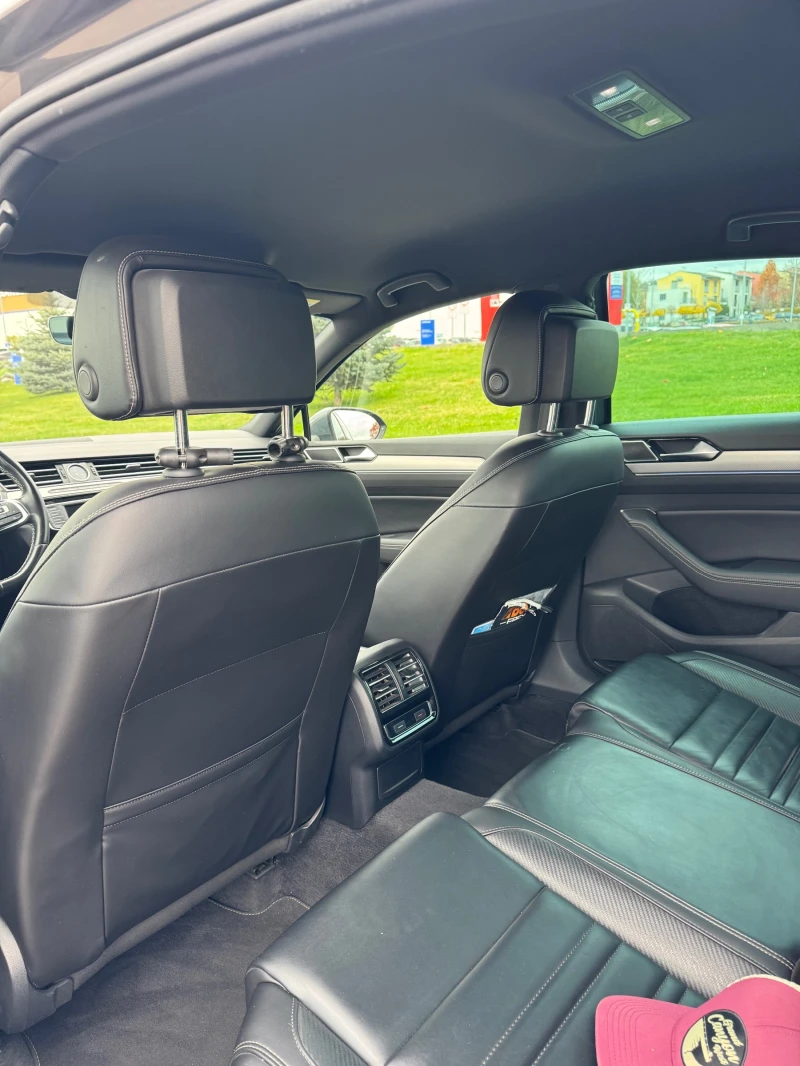 VW Passat R line, снимка 13 - Автомобили и джипове - 52338503
