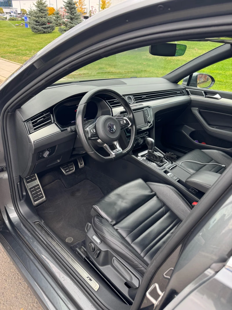 VW Passat R line, снимка 8 - Автомобили и джипове - 52338503