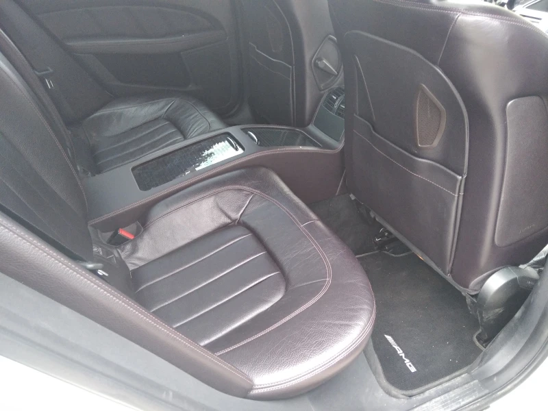 Mercedes-Benz CLS 350 CDI, снимка 12 - Автомобили и джипове - 52358211