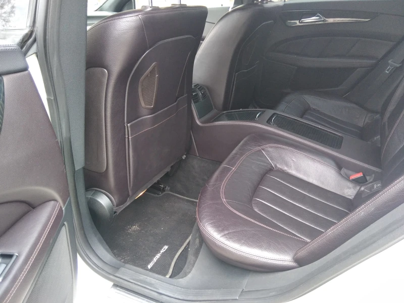 Mercedes-Benz CLS 350 CDI, снимка 11 - Автомобили и джипове - 52358211