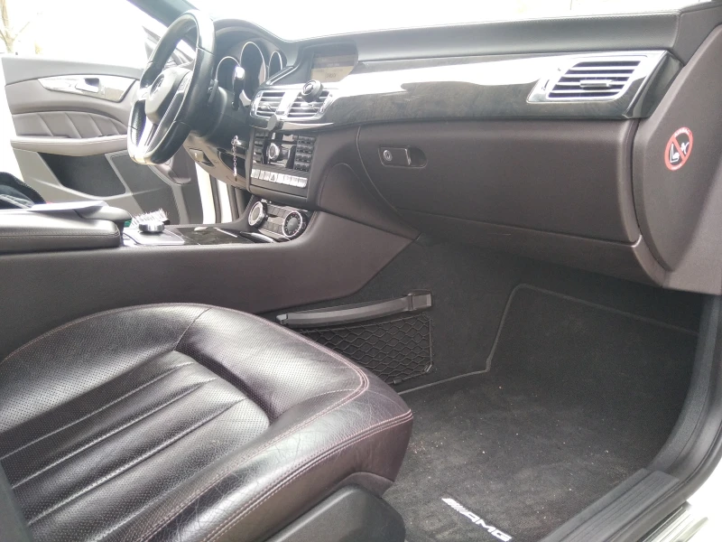 Mercedes-Benz CLS 350 CDI, снимка 10 - Автомобили и джипове - 52358211