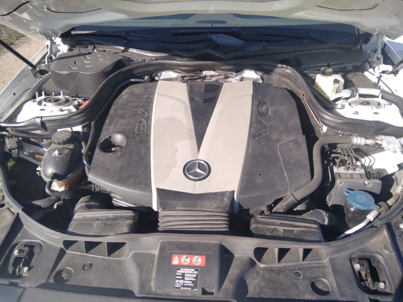 Mercedes-Benz CLS 350 CDI, снимка 16 - Автомобили и джипове - 52358211