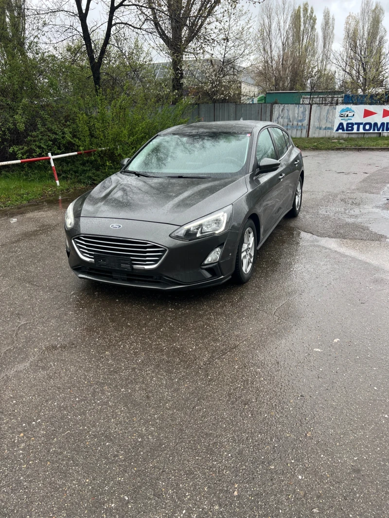 Ford Focus 1.5, снимка 2 - Автомобили и джипове - 52604303
