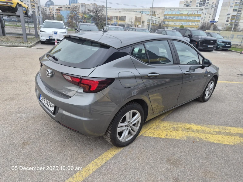 Opel Astra Exite, снимка 3 - Автомобили и джипове - 52660327