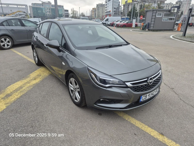 Opel Astra Exite, снимка 2 - Автомобили и джипове - 52660327