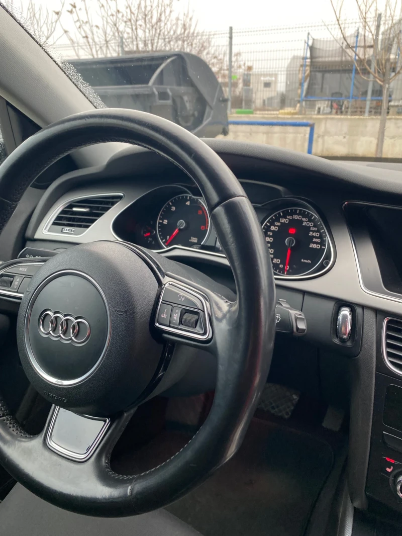 Audi A4 3.0 TDI Black line, снимка 2 - Автомобили и джипове - 52711754