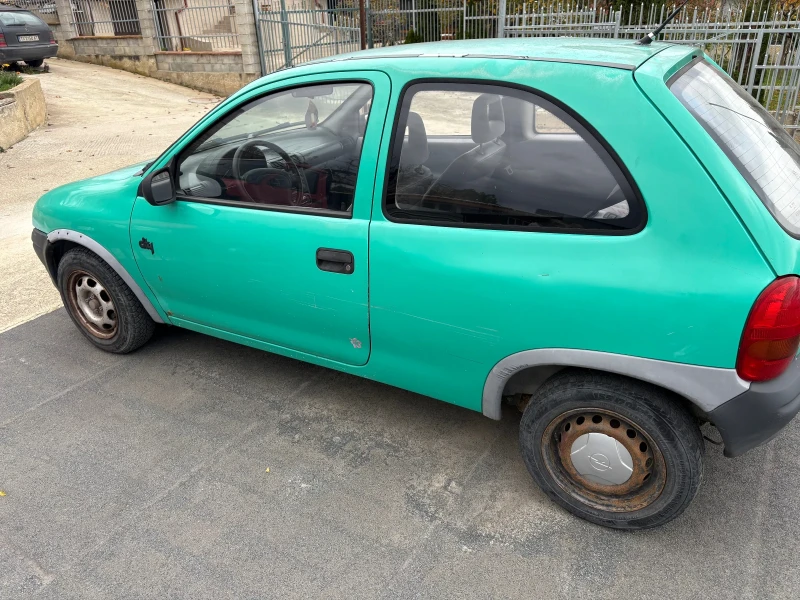 Opel Corsa, снимка 3 - Автомобили и джипове - 52805552