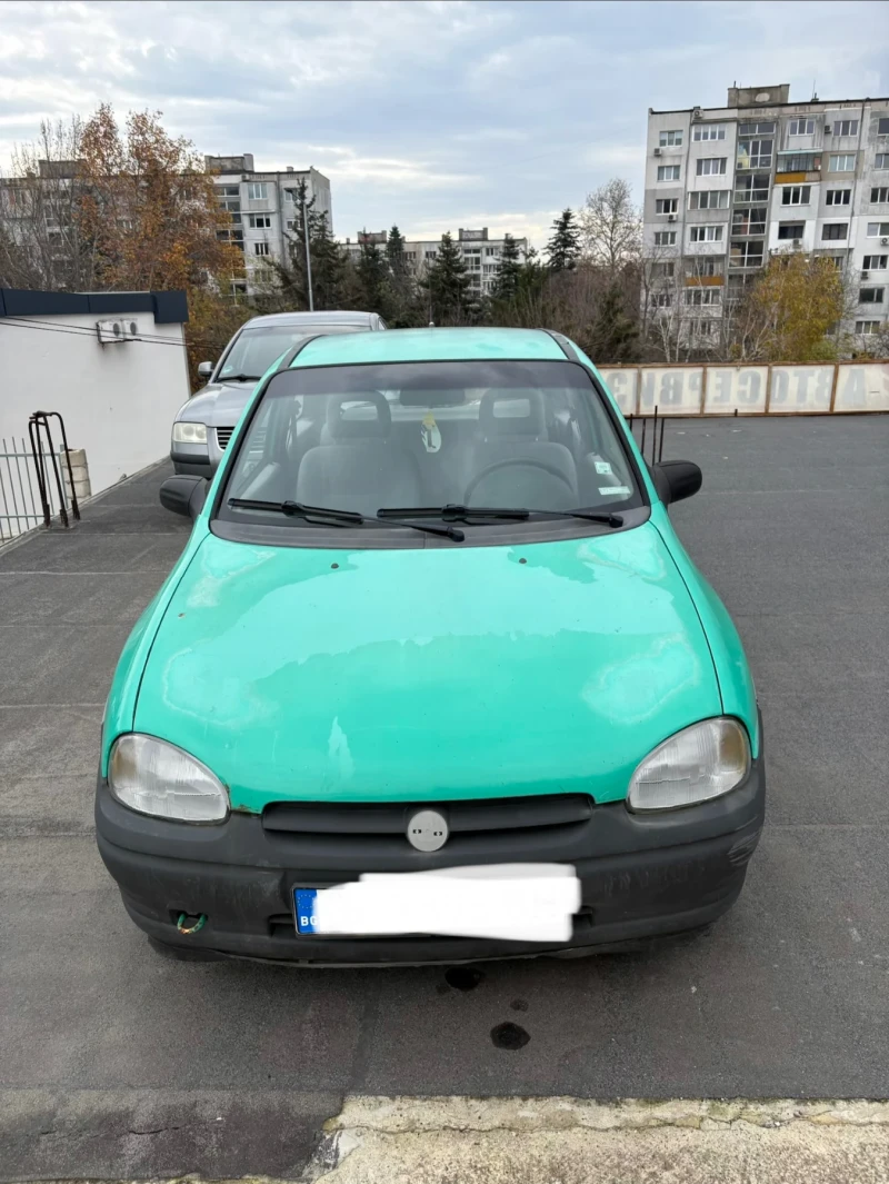 Opel Corsa, снимка 2 - Автомобили и джипове - 52805552