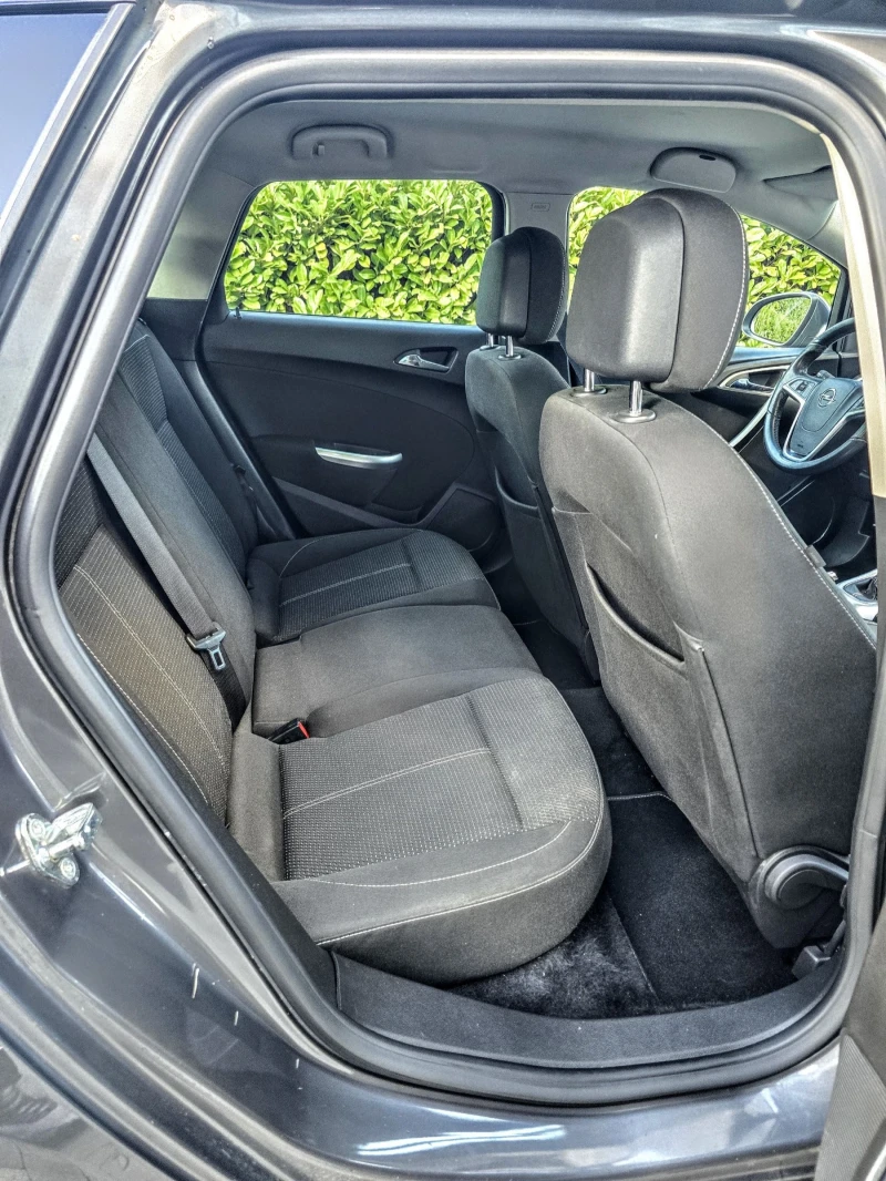 Opel Astra 2.0., КСЕНОН, НАВИГАЦИЯ, ТОП, снимка 13 - Автомобили и джипове - 52977237