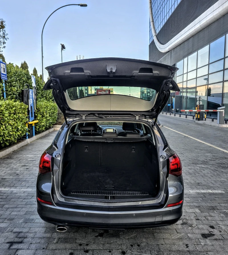 Opel Astra 2.0., КСЕНОН, НАВИГАЦИЯ, ТОП, снимка 16 - Автомобили и джипове - 52977237