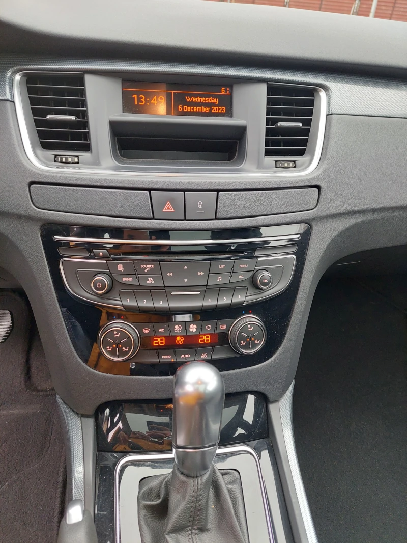 Peugeot 508, снимка 7 - Автомобили и джипове - 53029839