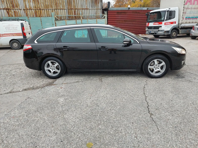 Peugeot 508, снимка 5 - Автомобили и джипове - 53029839