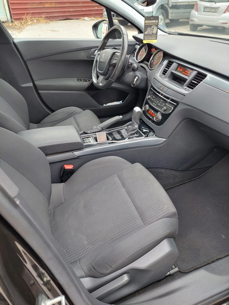 Peugeot 508, снимка 6 - Автомобили и джипове - 53029839