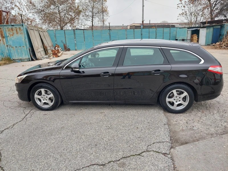 Peugeot 508, снимка 2 - Автомобили и джипове - 53029839
