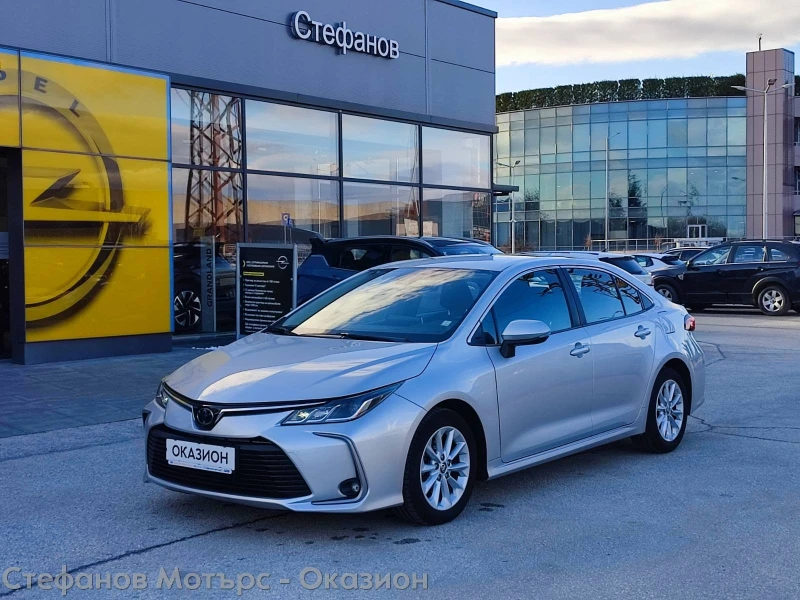 Toyota Corolla Executive 1.6 VALVEMATIC (132hp) MT6