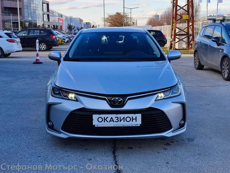 Toyota Corolla Executive 1.6 VALVEMATIC (132hp) MT6, снимка 2 - Автомобили и джипове - 53101022