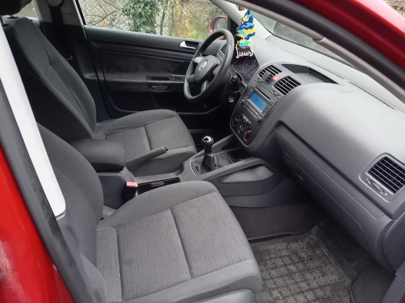 VW Golf 1.9TDI 105кс, НОВ ВНОС!!! , снимка 8 - Автомобили и джипове - 53112483