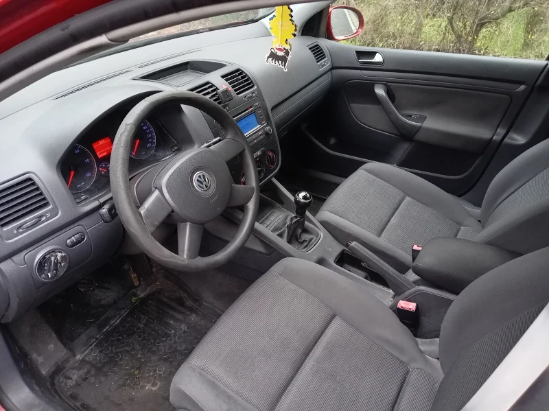 VW Golf 1.9TDI 105кс, НОВ ВНОС!!! , снимка 9 - Автомобили и джипове - 53112483