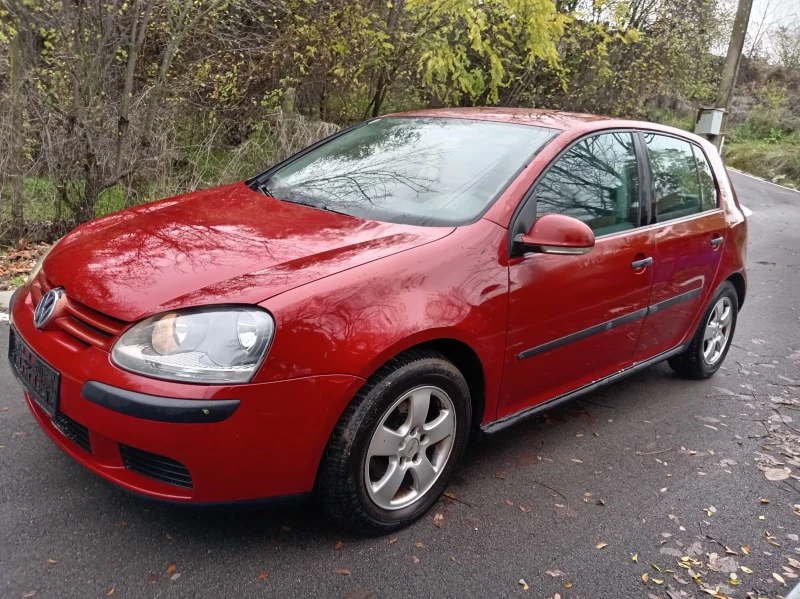 VW Golf 1.9TDI 105кс, НОВ ВНОС!!! , снимка 2 - Автомобили и джипове - 53112483